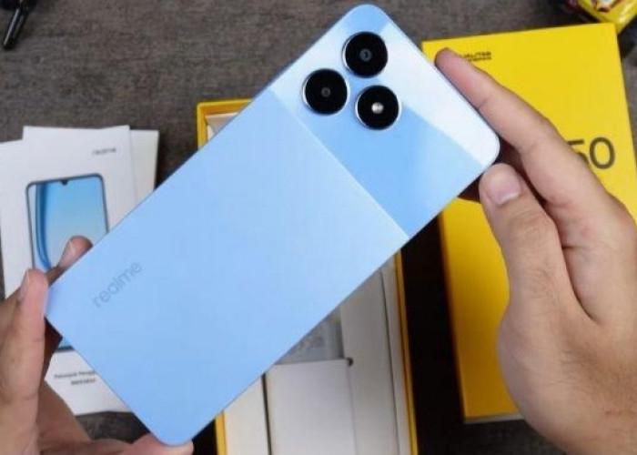 Spesifikasi dan Harga Terbaru Realme Note 50: HP Murah Kualitas Jempolan Sejutaan