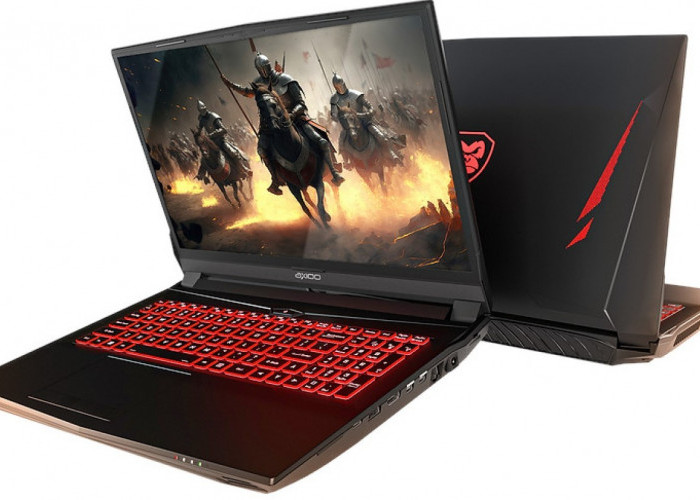 Laptop Gamers Keluaran Axioo Pongo Series, Berikut Rekomendasinya