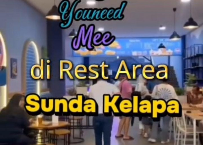  Younned Mee Segera Hadir di Rest Area Sunda Kelapa Residence, Dorong Ekonomi Lokal  