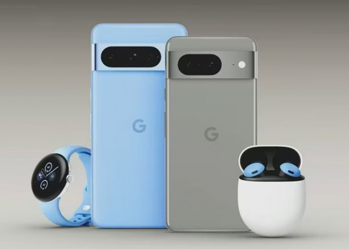 Google Resmi Merilis Ponsel Terbaru Pixel 8 dan Pixel 8 Pro, Ini Spesifikasi dan Harganya