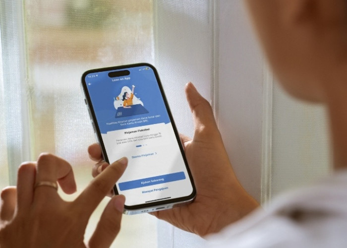 Nasabah Kini Bisa Cairkan Limit Kartu Kredit ke Rekening Tabungan dengan Fitur Loan On App di Super App BRImo!