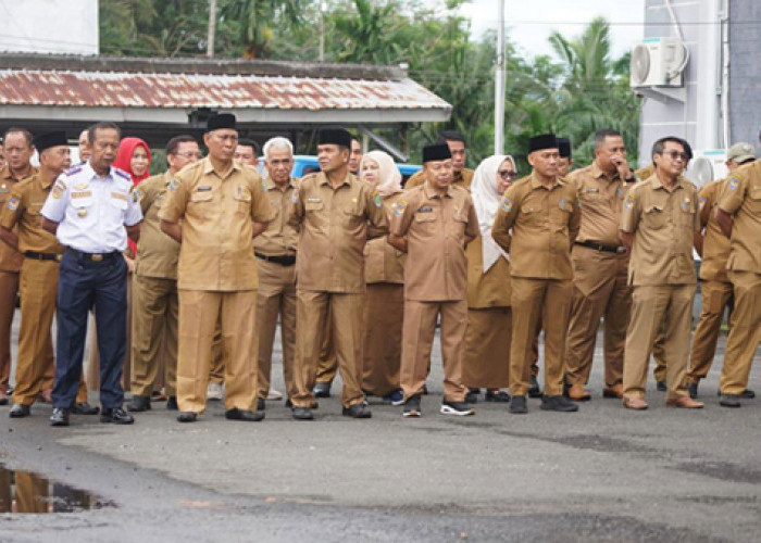 Cek Daftar Kepala OPD Bengkulu Tengah yang Pensiun Hingga 2028, Pengisian Kekosongan Pejabat Eselon III Segera