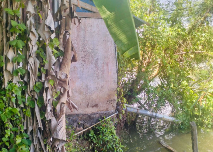 Abrasi Mengancam Permukiman, Camat Pondok Kelapa Serukan Kolaborasi Penanganan