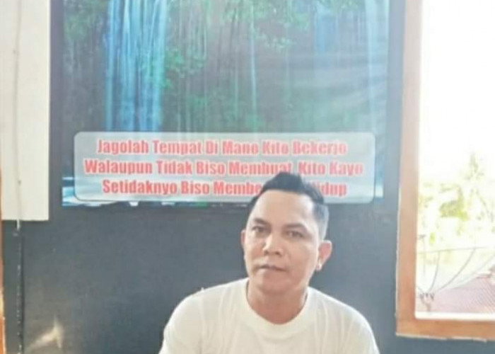 Ormas Golbe Soroti Kinerja Kadinsos Bengkulu Tengah