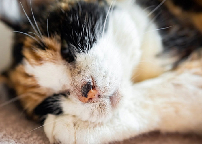 Panduan Lengkap Tentang Abses Kucing : Penyebab, Gejala, Pengobatan Serta Pencegahan
