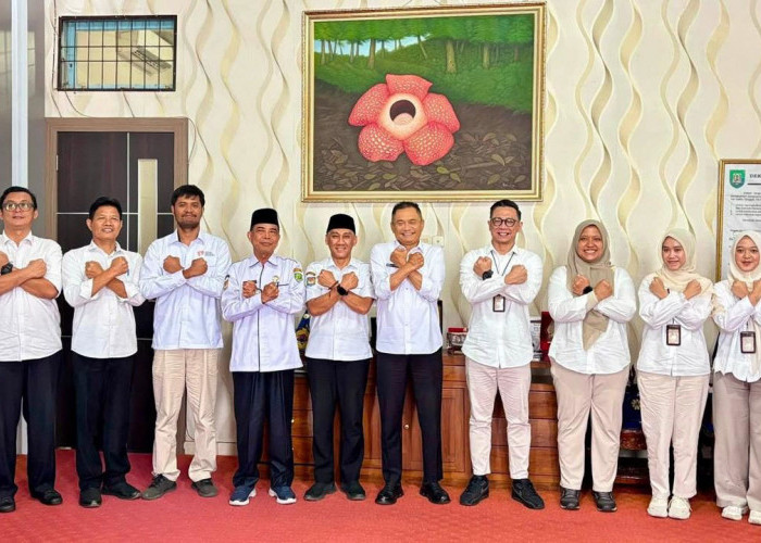 Sambut Program SMK Go Global, Bupati Rachmat Sebut Ada Peluang Puluhan Ribu Kuota Kerja Luar Negeri
