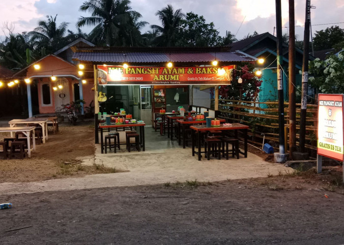 Patuh Perda Ramadhan, Rumah Makan di Bengkulu Tengah Tutup Sebagian