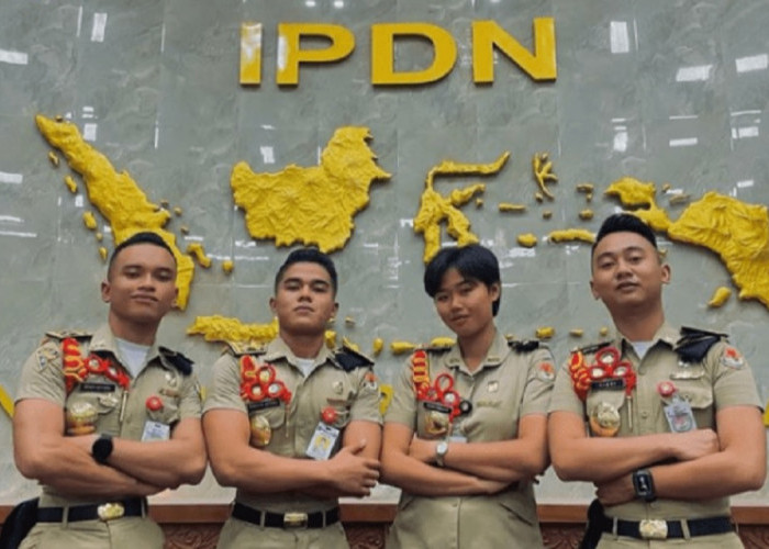 Pendaftaran IPDN 2025 Segera Dibuka! Lulus Langsung Jadi CPNS, Gaji Bisa Tembus Rp7 Juta