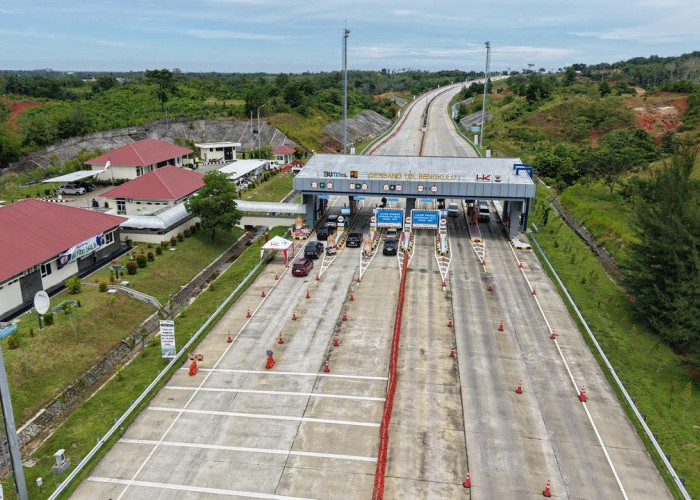 Dijanjikan Awal 2026, Pemecahan Sertifikat Tol Bengkulu–Taba Penanjung Mandek