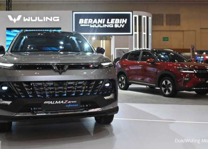 Wuling Sambut Awal Tahun dengan Promo Menarik untuk EV dan SUV!