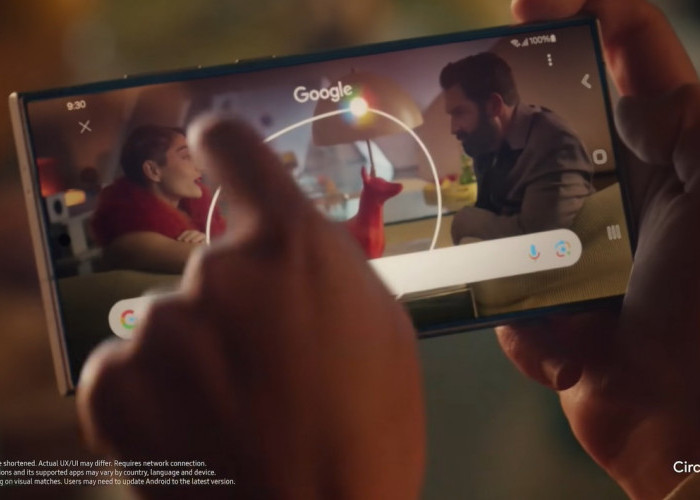 Fitur AI Favorit Konsumen di Galaxy S24 Series: Circle to Search with Google Raih Rating Tertinggi