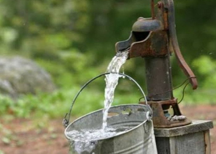 Gali Sumur untuk Manfaatkan Airnya Kini Wajib Kantongi Izin Kementerian, Ini Aturannya 