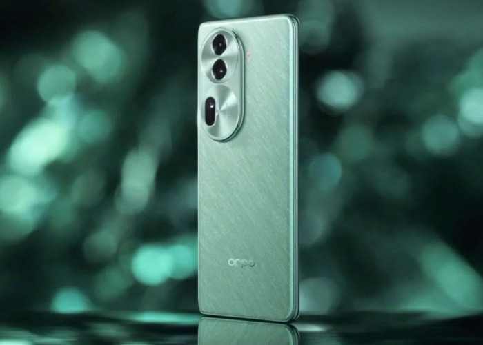 Mau Punya OPPO Reno 12 Pro? Ini Simulasi Kreditnya, Cicilan Enteng, Fitur Mewah!