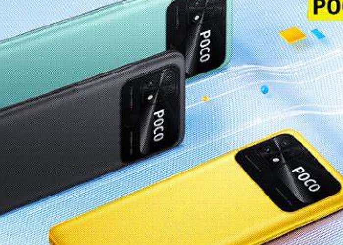 Tertarik Membeli Smartphone Entry Level POCO C75 4G? Berikut Spesifikasi Lengkapnya