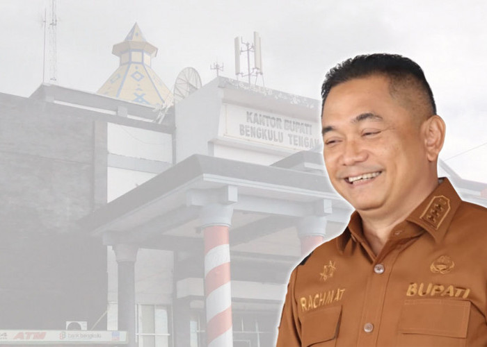 Bupati Bengkulu Tengah Usul Perbaikan Jalan Provinsi Sepanjang 40 Km