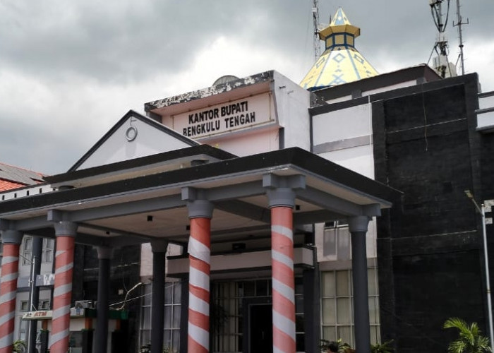 Usai Pelantikan Pejabat Eselon II Pemkab Bengkulu Tengah Terpilih Hasil Seleksi JPTP Ini Daftar Jabatan Lowong