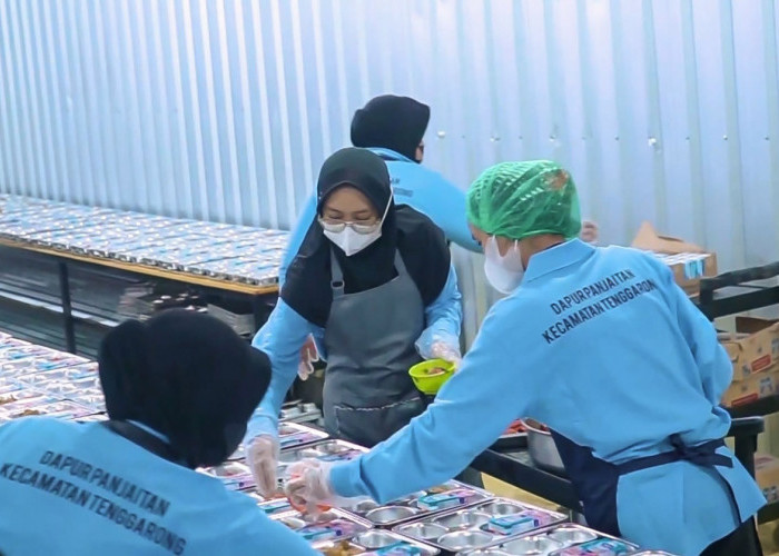Didukung BRI, UMKM Katering Pemasok Program MBG Sukses Ekspansi Dapur dan Berdayakan Ratusan Karyawan