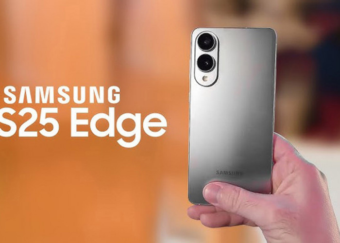 Samsung Galaxy S25 Edge Bersiap Meluncur, Usung AI Canggih & Desain Super Ramping