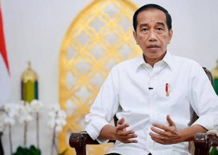 Mantan Menteri Pertanian SYL Ditangkap KPK, Presiden Jokowi Bilang Begini 