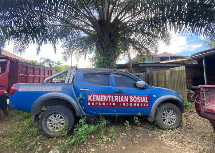 Dinas di Bengkulu Tengah Diduga Sengaja Telantarkan Mobil Rescue di Bengkel, Simak Pengakuan Pemilik Bengkel 