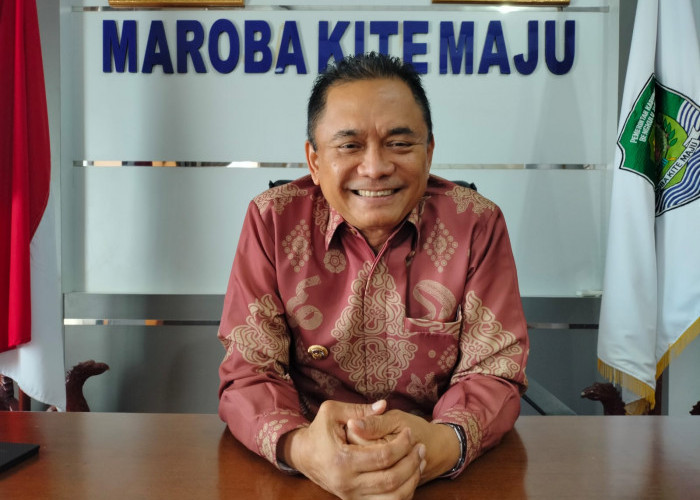 Pemkab Bengkulu Tengah Siapkan 4.000 Dosis Vaksin PMK Menyambut Iduladha