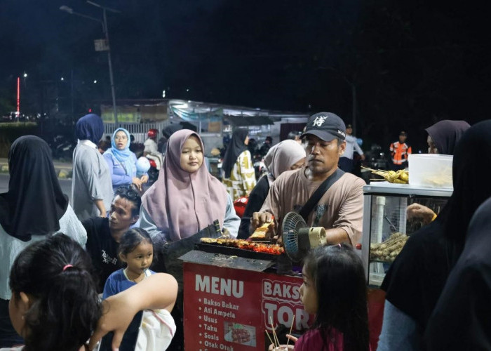 Tak Ada Pungutan Kebersihan dan Parkir di Maroba Berbinar, Pedagang Ungkap Faktanya