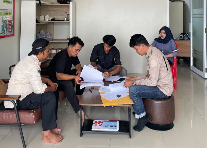 Target Pajak Daerah Rp34,5 Miliar, Tim ‘Tax Hunter’ BKD Bengkulu Tengah Masif Datangi Wajib Pajak