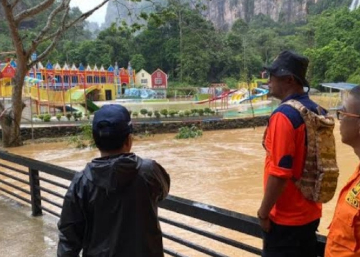 Banjir dan Longsor Terjang Lima Puluh Kota Sumatera Barat, Satu Orang Dilaporkan Meninggal