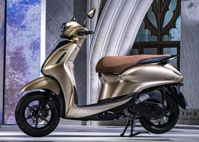 Yamaha Grand Filano Hybrid: Skutik Stylish & Canggih yang Jadi Andalan Mobilitas Harian
