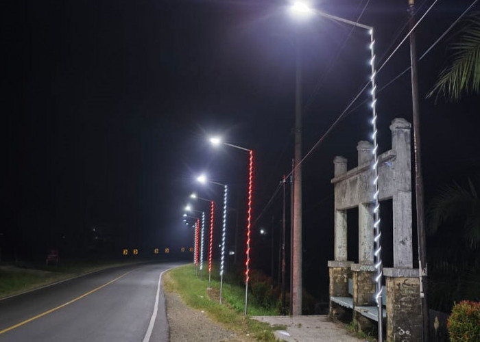Kasus Dugaan Penyelewengan Lampu Berbinar Masih Diselidiki, Polres: Belum Masuk Tahap Penetapan Tersangka