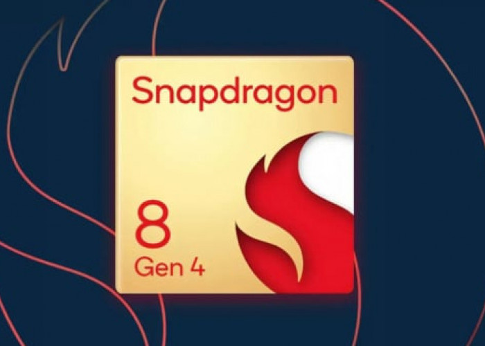 Qualcomm Akan Meluncurkan Chipset Terbaru Snapdragon 8 Gen 4, Performanya Super Cepat!