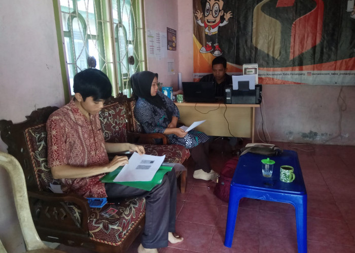 Rekrutmen PTPS di Kabupaten Bengkulu Tengah Ditutup, Segini Jumlah Pendaftar