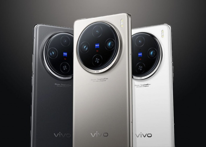 Vivo X100 Ultra Hadir Bawa Teknologi Super Canggih, Smartphone Flagship Mewah Incaran Para Sultan