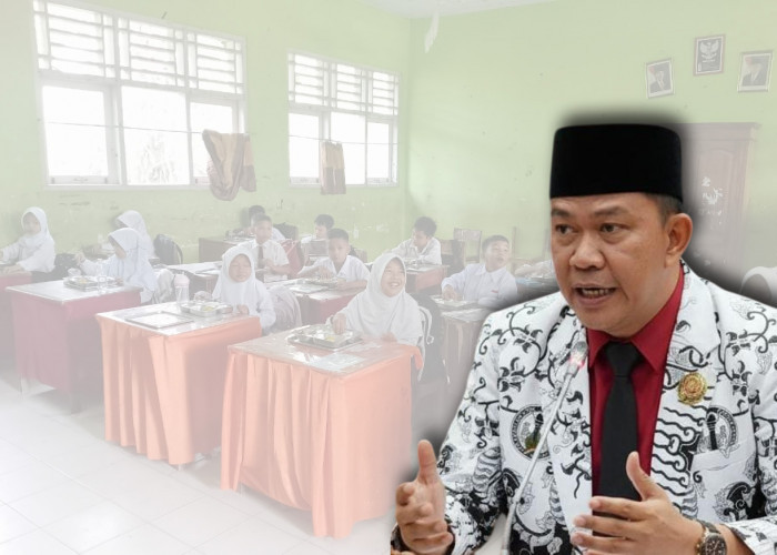 Ketua PGRI Suparman Komentari Program MBG yang Tetap Berjalan Selama Puasa Ramadan