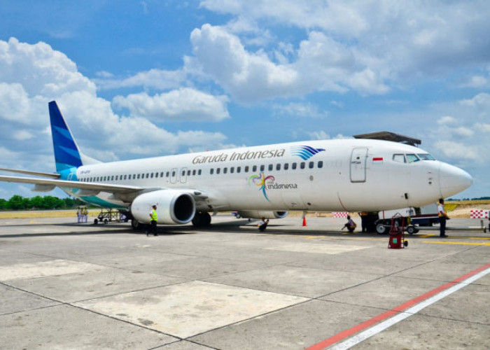 Pemerintah Bakal Beri Diskon Tiket Pesawat Selama Libur Nataru, Catat Tanggalnya!