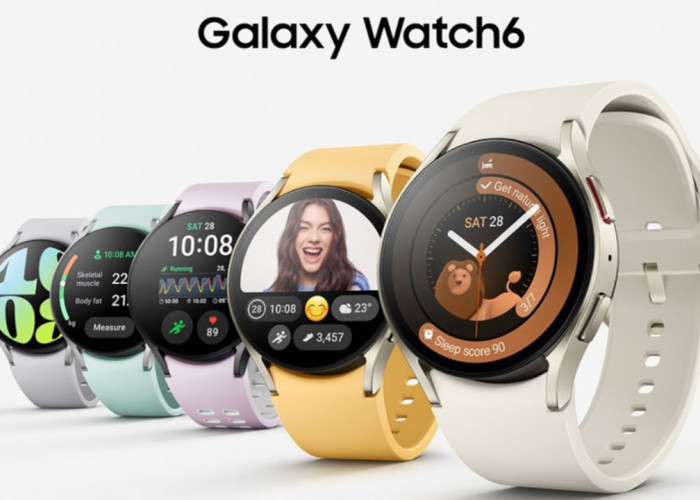 Samsung Galaxy Watch6 Bisa Kamu Bawa Pulang Cuma Bayar Rp236 Ribuan/Bulan, Ini Simulasinya