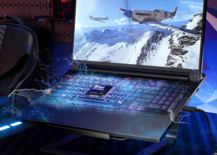 Harga Laptop Gaming Lenovo 2025: Desain Tipis, Layar OLED, dan AI Asisten untuk Gamer Sejati