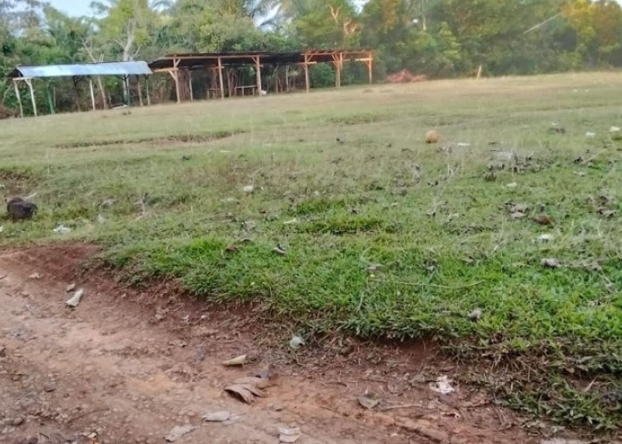 Pemdes Pasar Pedati Sediakan Lahan Parkir untuk Dongkrak PAD Desa