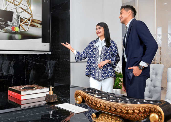 Konsisten Hadirkan Layanan Terbaik, Wealth Management BRI Raih Penghargaan Global Private Banker