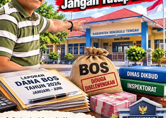 Diperoleh Info Realisasi Dana BOSP di Salah Satu SDN Diduga Janggal, Trio: Dinas Jangan Tutup Mata!