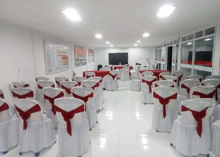 Bangunan Gedung KMP Pertama Diresmikan di Kabupaten Bengkulu Tengah Berada di Desa Ini