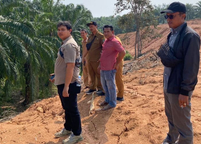 Izin Desa Belum Dikantongi, Camat Pondok Kubang Segera Mediasi Warga dan Perusahaan