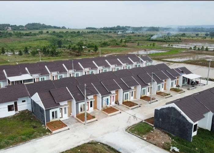 Dukung Program 3 Juta Rumah Pemerintah, FLPP Jadi Kontribusi Terbesar Dalam Penyaluran KPR Subsidi BRI