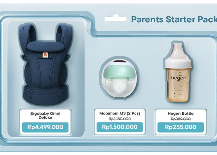 Ini 5 Persiapan Penting Jelang Istri Melahirkan, Para Ayah Wajib Simak Nih!