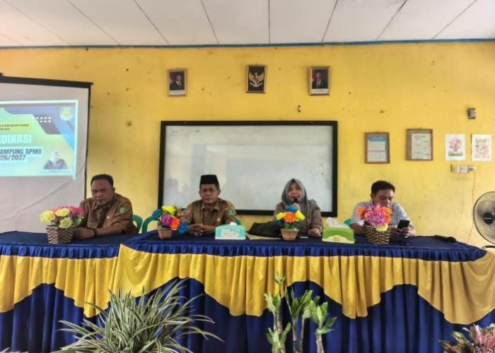 Sistem Zonasi Bergeser ke Jalur Domisili, Dikbud Bengkulu Tengah Matangkan SPMB 2026