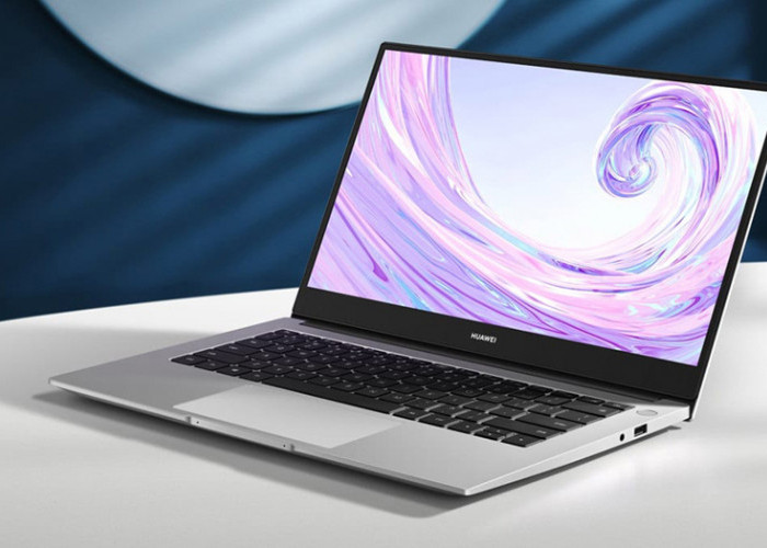 Simulasi Kredit Huawei Matebook D14, Miliki Laptop Idaman Tanpa Bikin Kantong Jebol!