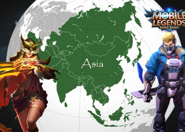 Kisah Hero Mobile Legends dengan Negara Asalnya, 2 Diantaranya Ada di Indonesia Loh!