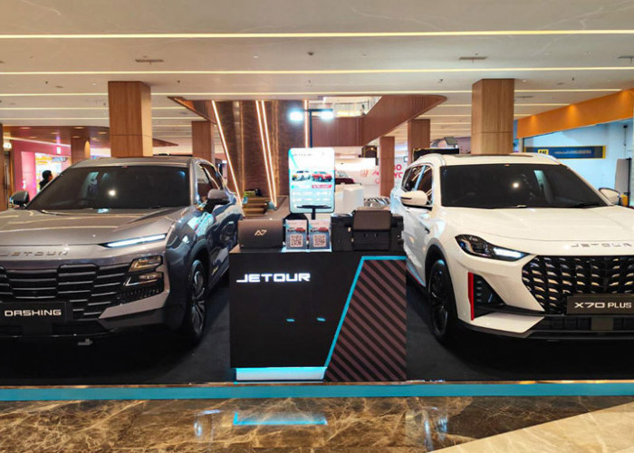 Pesaing Serius! Intip Deretan Fitur Canggih Jetour Dashing dan X70 Plus yang Bikin Mobil Lain Tersingkir