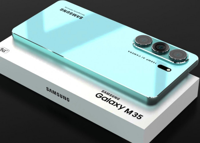 Spesifikasi dan Harga Samsung Galaxy M35 5G: HP Murah Kelas Mid Range dengan Fitur Lengkap