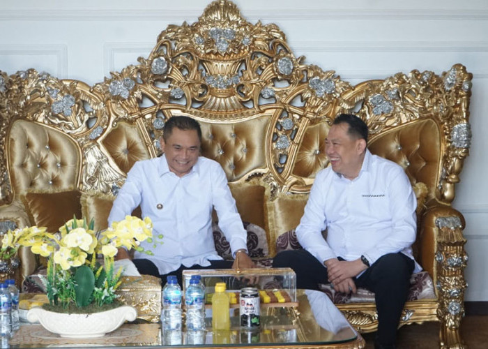 Dilirik Kemendagri, Bengkulu Tengah Mulai Petakan Potensi Kerja Sama Internasional dan Investasi Asing